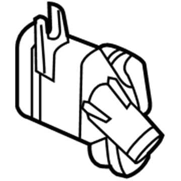 17893-36030 Toyota Resonator Illustration 1 of 1