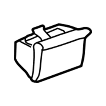 Toyota 74109-32040-B1 Ashtray