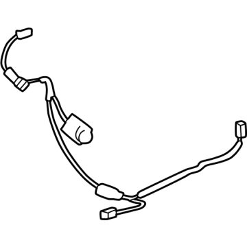 Toyota 82155-60190 Wire