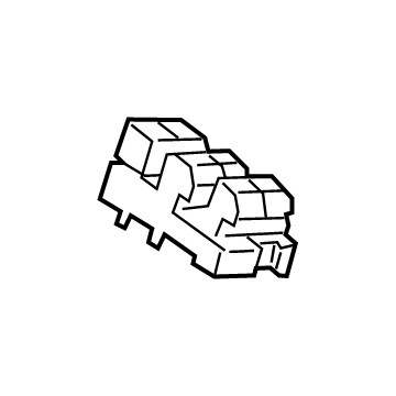 Toyota 84040-47140 Window Switch