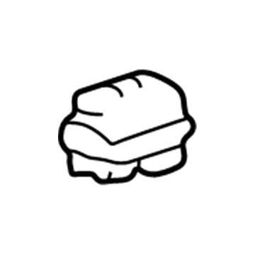 Toyota 88263-35090 Relay