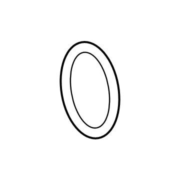 Toyota 15785-70010 Oil Cooler O-Ring