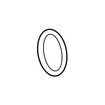 Toyota 96762-35022 Oil Cooler O-Ring