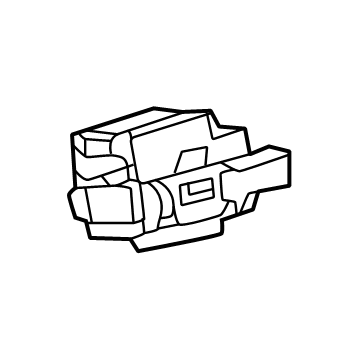 Toyota 86730-0C020 Microphone