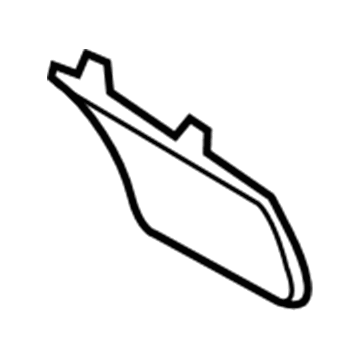 Scion 67765-21030-B0 Hole Cover