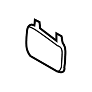 Scion 67767-21010-B0 Hole Cover