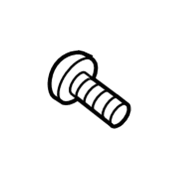 Scion 90467-07198-C0 Hole Cover Clip