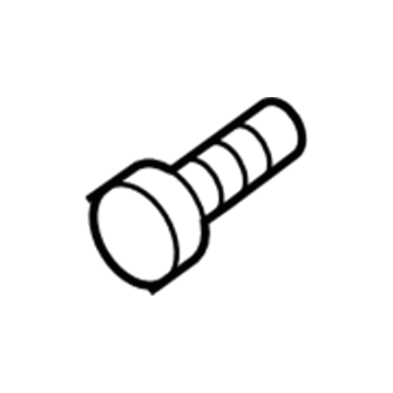 Scion 90164-60018 Hole Cover Screw