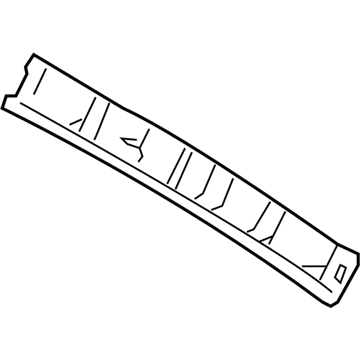 Scion 67939-21020-B0 Upper Trim Panel