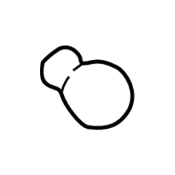 Toyota 00234-00192 Bulb