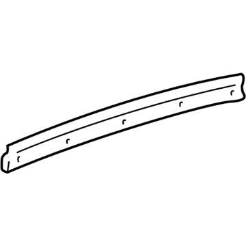 Toyota 53882-0C010 Upper Seal