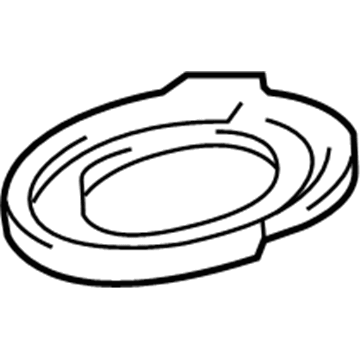 Toyota 48158-0E010 Lower Insulator