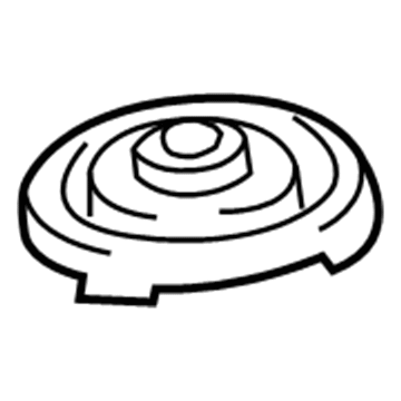 Toyota 48471-41012 Spring Seat