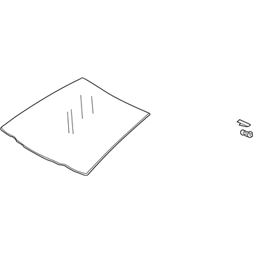 Toyota 56101-52630 Windshield