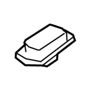 Toyota 87138-02110 Blower Motor Resistor