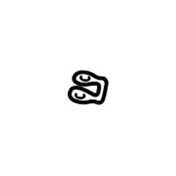 Toyota 44327-12010 Pressure Hose Gasket