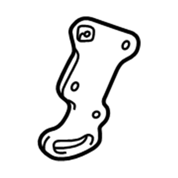 Toyota 44442-33011 Power Steering Pump Rear Bracket