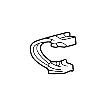 Toyota 86842-78151 Wire