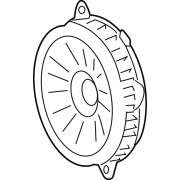 Toyota Crown Signia Car Speakers - 86160-30F70