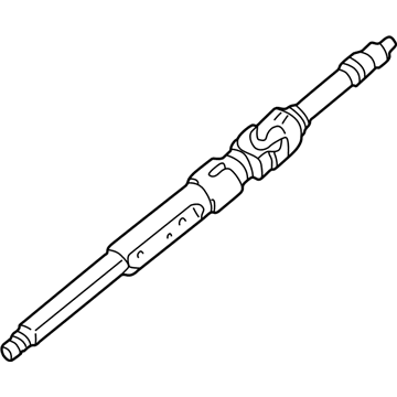 Toyota 45210-22050 Steering Shaft