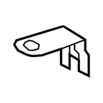 Scion 88688-0Z220 A/C Temperature Sensor Bracket