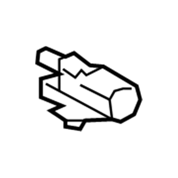 Scion 88790-22131 A/C Temperature Sensor