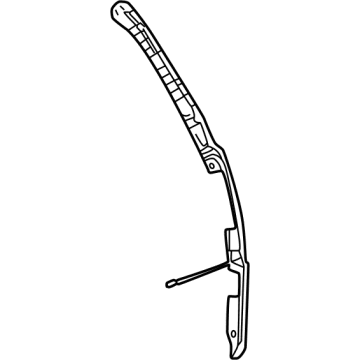 Toyota 84270-0C010 Pinch Sensor