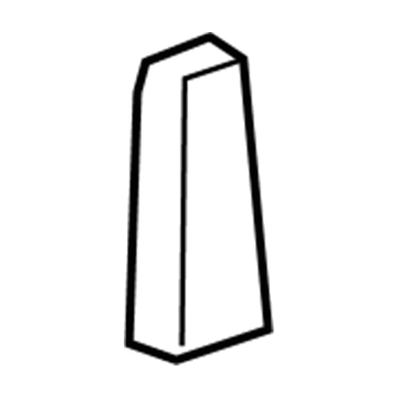 Toyota Interior Door Handle - 69205-35010-B0