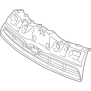 Toyota Prius C Grille - 53111-52780