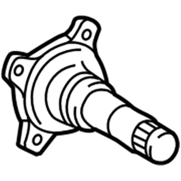 Toyota 41309-28060 Stub Shaft