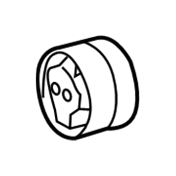 Toyota 41651-48080 Cushion