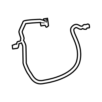 Toyota 84523-50040 Wire