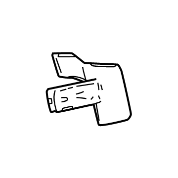 Toyota 84610-33021 Paddle Switch