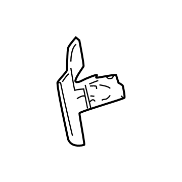 Toyota 84610-33011 Paddle Switch