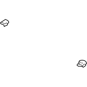 Toyota 55719-AC010 Upper Bracket