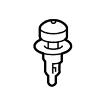 Scion 53384-0R010 Sight Shield Cushion