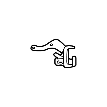 Toyota 72307-0E230 Recline Adjuster