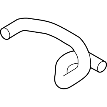 Toyota SU003-07965 Water Hose