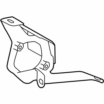 Toyota SU003-00817 Bracket