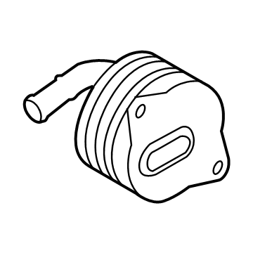 Toyota GR86 Transmission Oil Cooler - SU003-00815