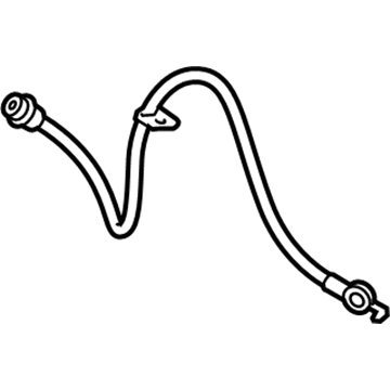 Toyota 90947-A2108 Brake Hose