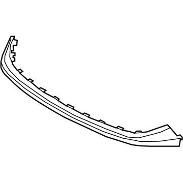 Toyota 52112-10070-A0 Lower Extension