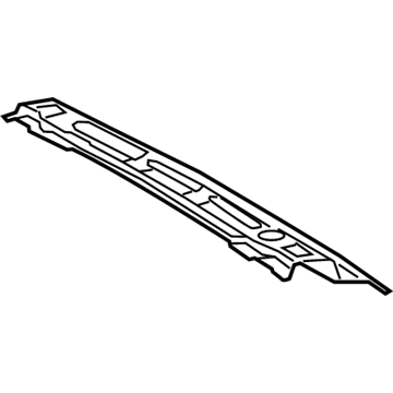 Toyota 63105-10100 Rear Header