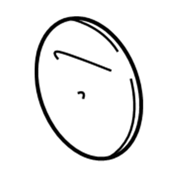 Toyota 11322-0A010 Front Cover