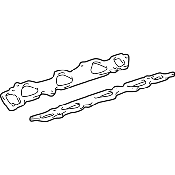 Toyota 17177-20020 Manifold Gasket