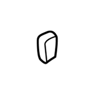 Toyota 84921-08010-A1 Recline Knob