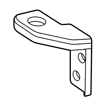 Toyota 88688-35730 Temperature Sensor Mount Bracket