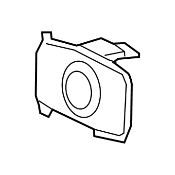 Toyota 89348-0E550 Parking Sensor Retainer