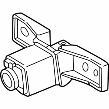 Toyota 86790-35170 Front Camera