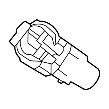 Toyota 88790-06020 Temperature Sensor